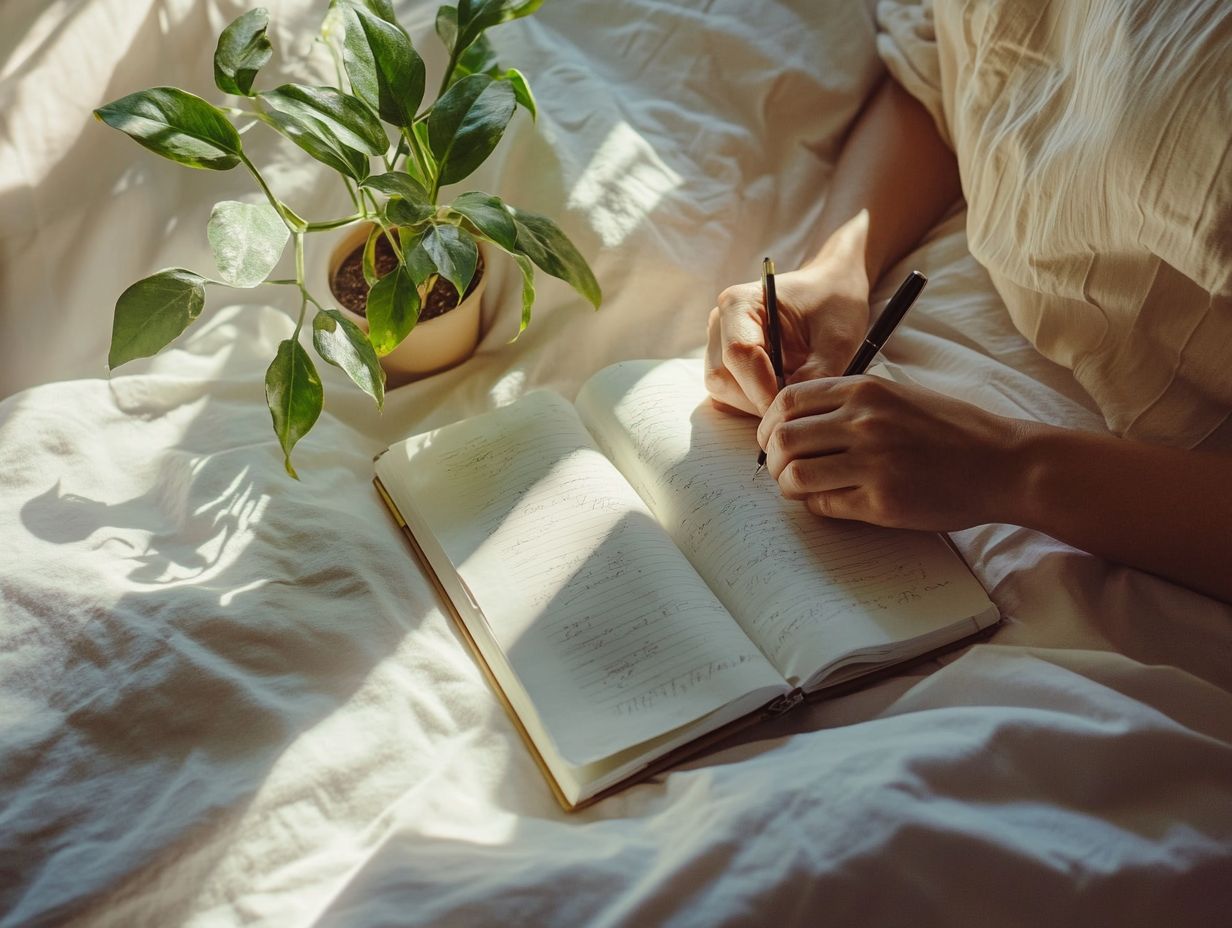 What are some common reasons for feeling guilty during my cancer journey?
