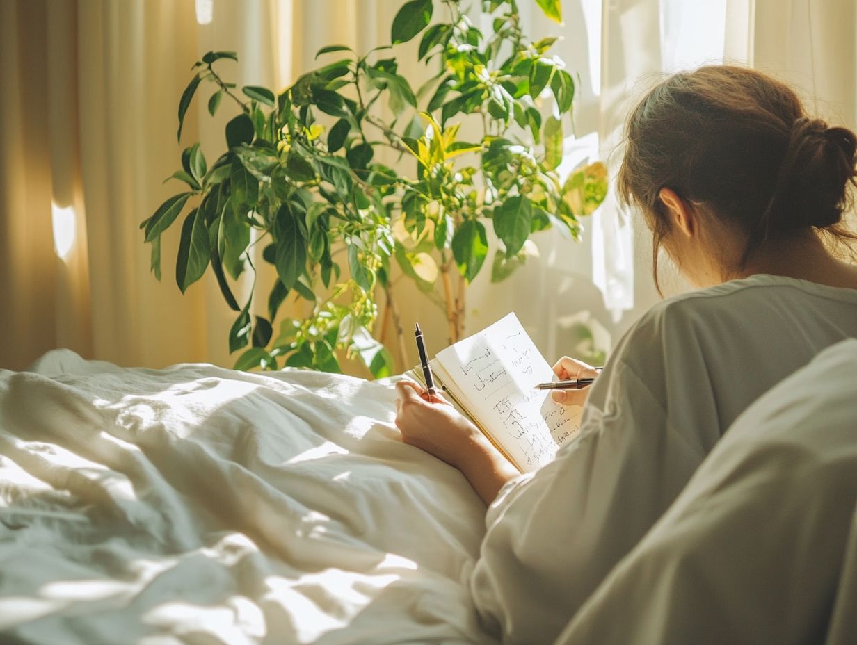 Managing Guilt During Treatment