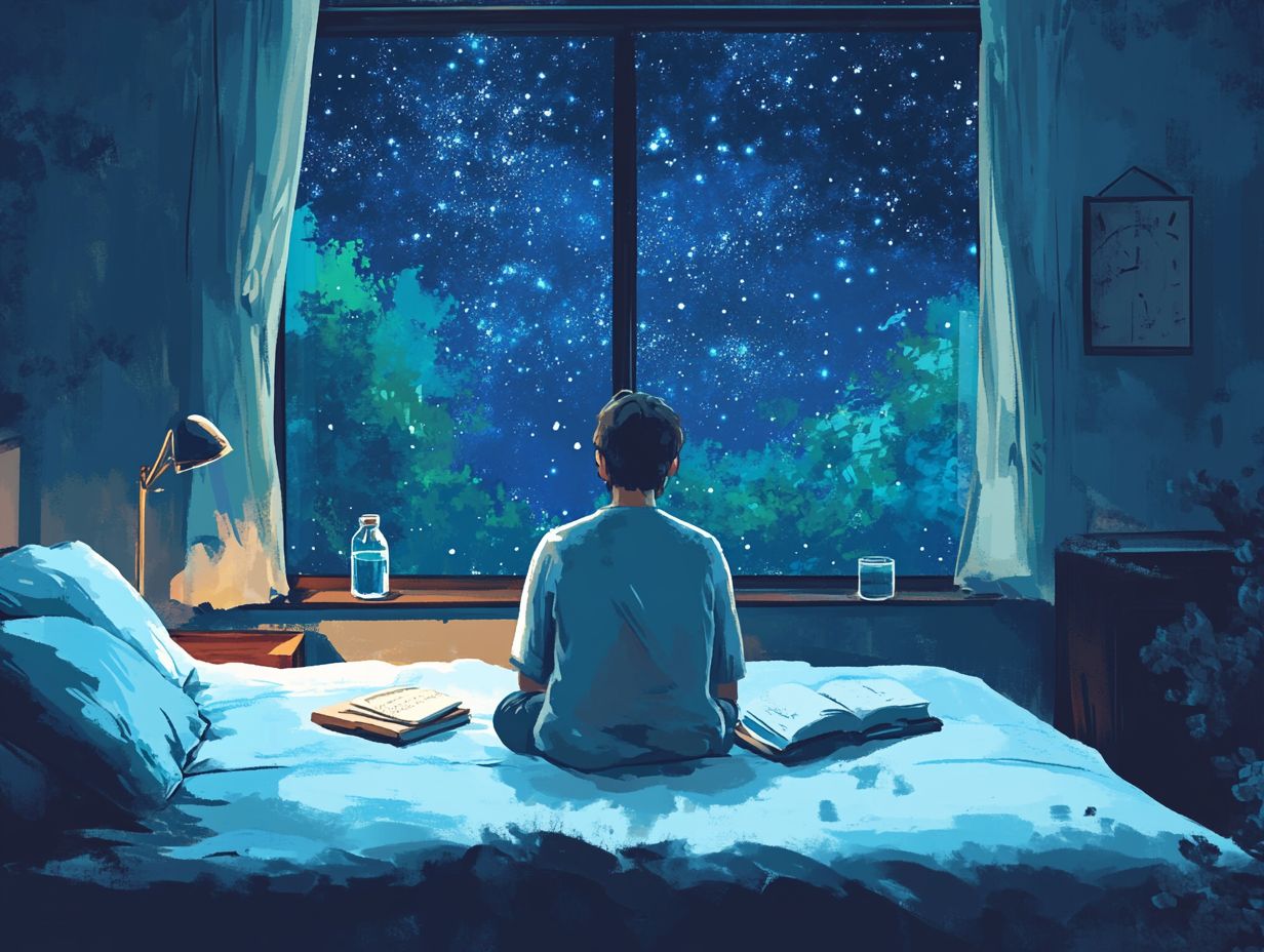 Managing Insomnia During Cancer Treatment