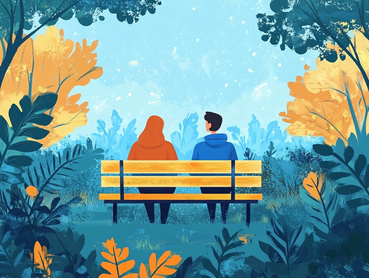 Finding Hope and Positivity