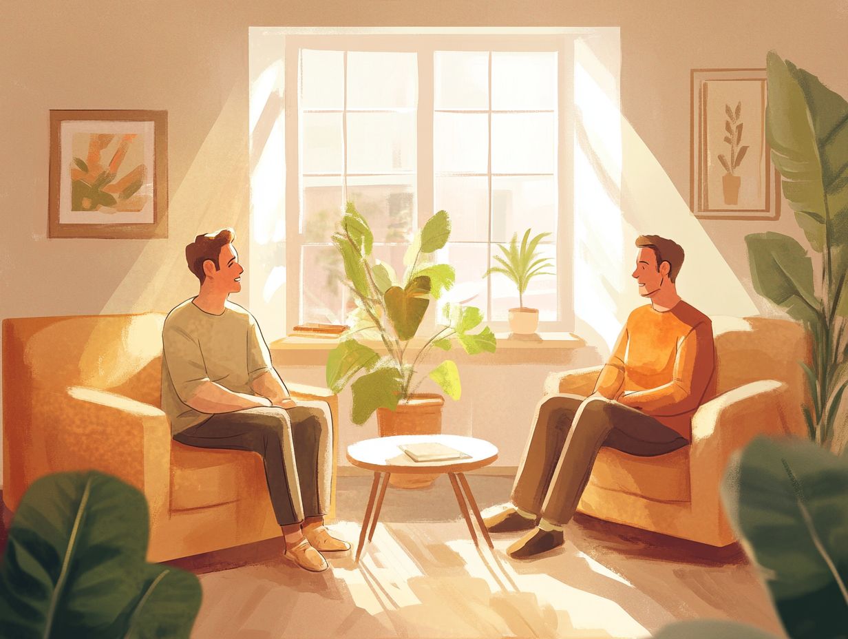 Who should I talk to first about my cancer diagnosis?