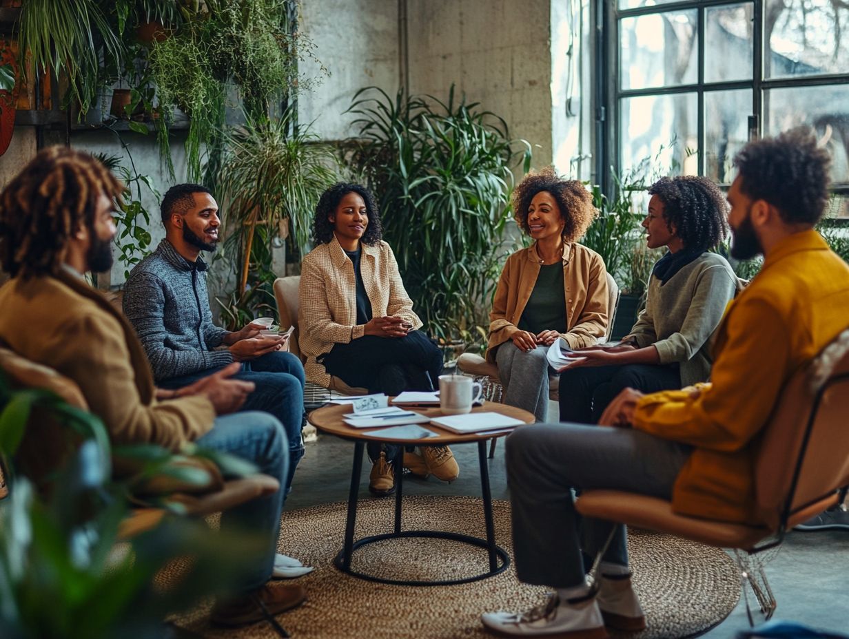 How to Find the Right Cancer Support Group