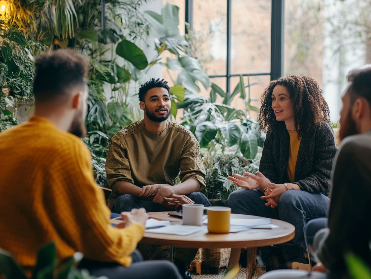 What to Expect from a Cancer Support Group