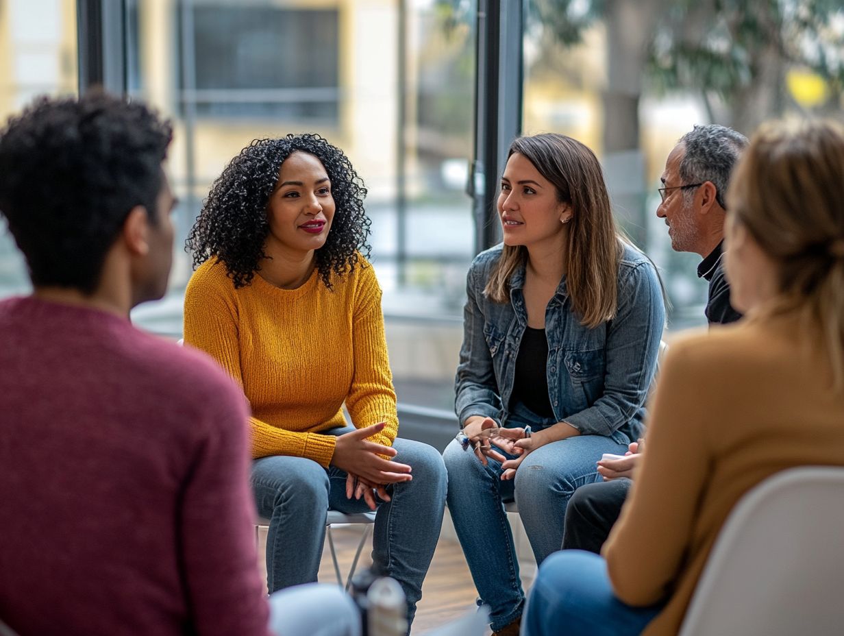 How Can I Find a Support Network?