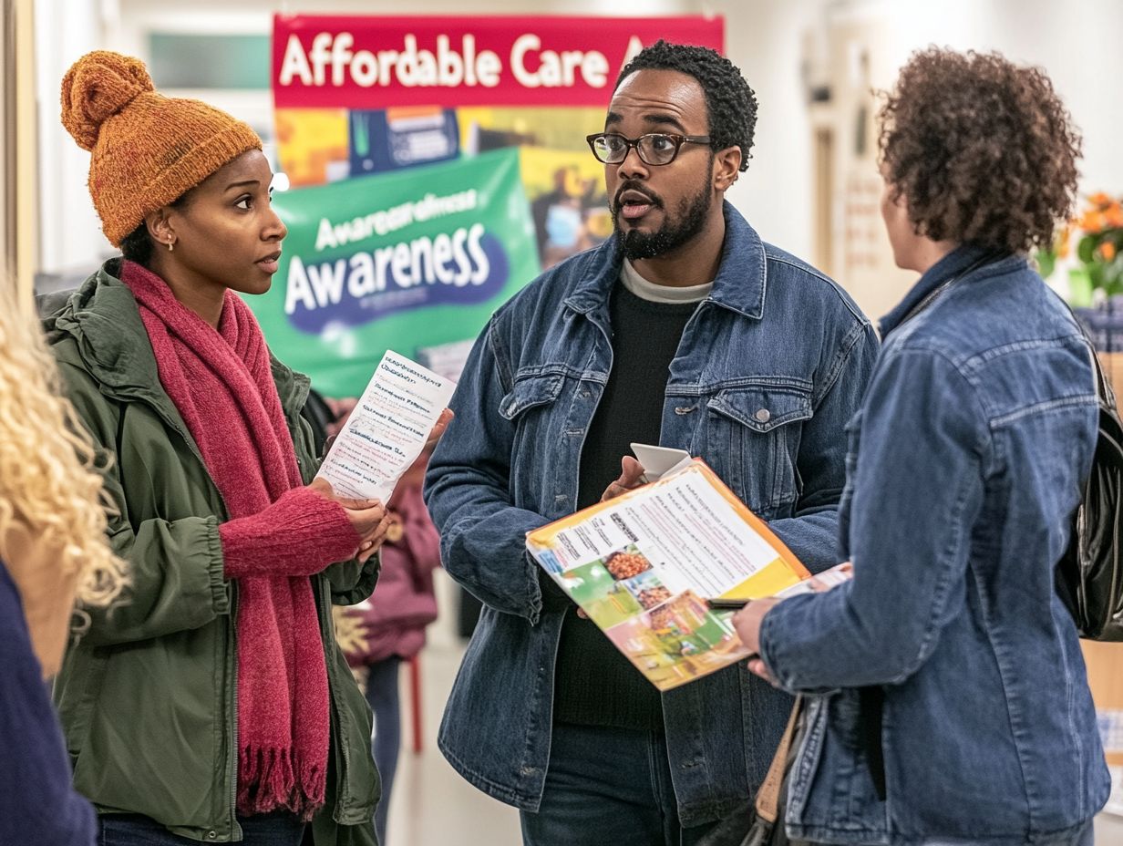 Are there any resources available for people without insurance?