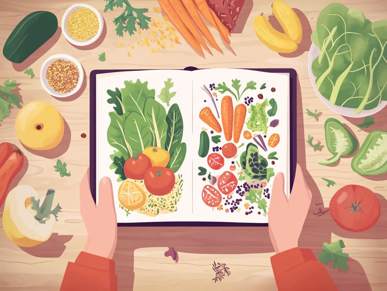 Healthy and Nutritious Recipe Ideas