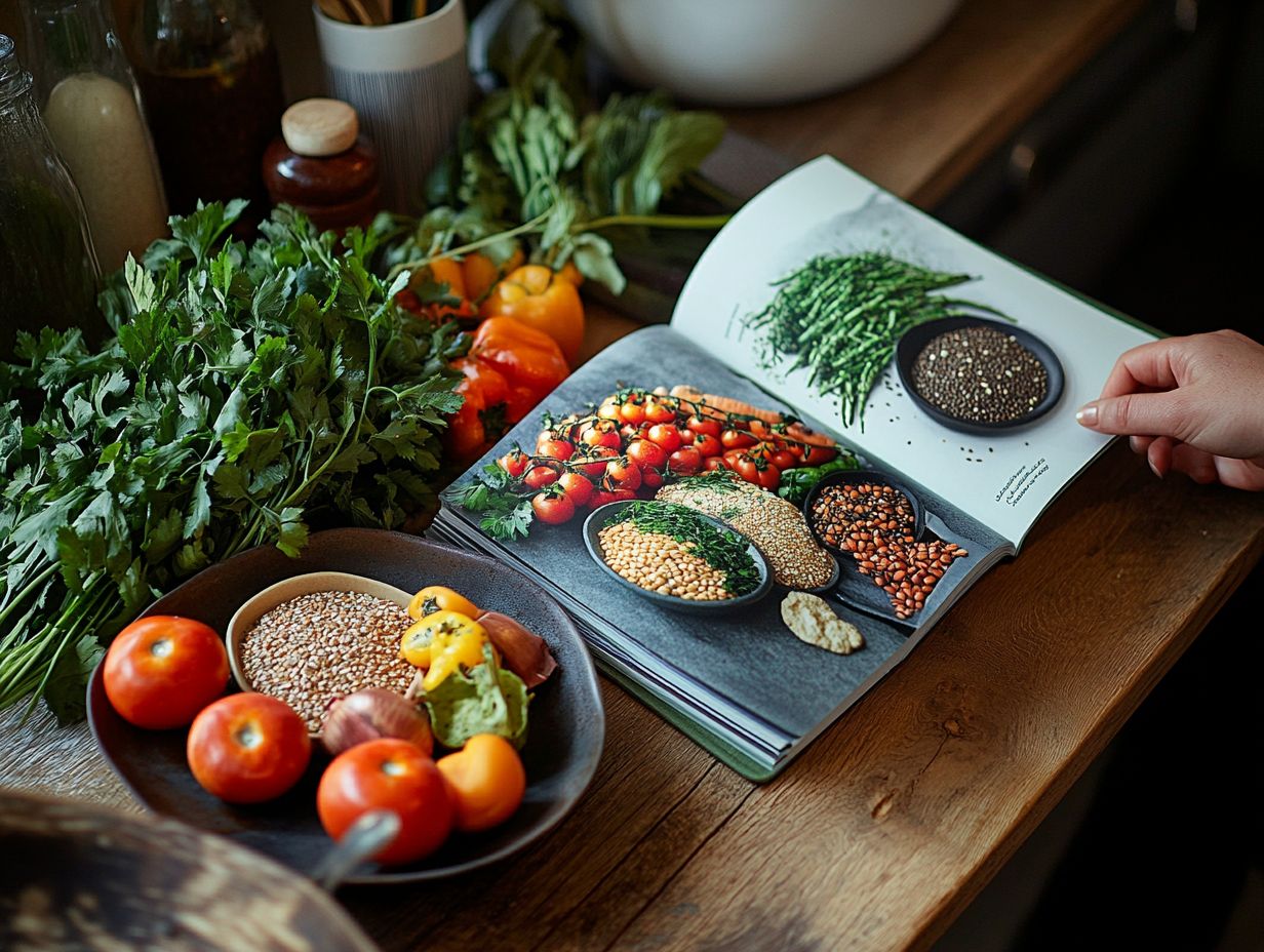 What are cancer-friendly recipes?