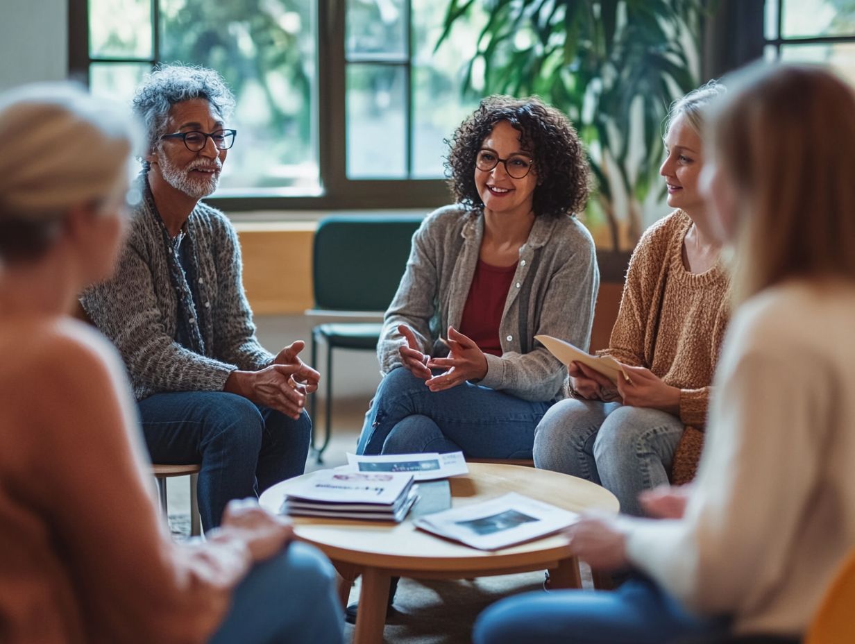 How to Find Cancer Support Groups in Your Area