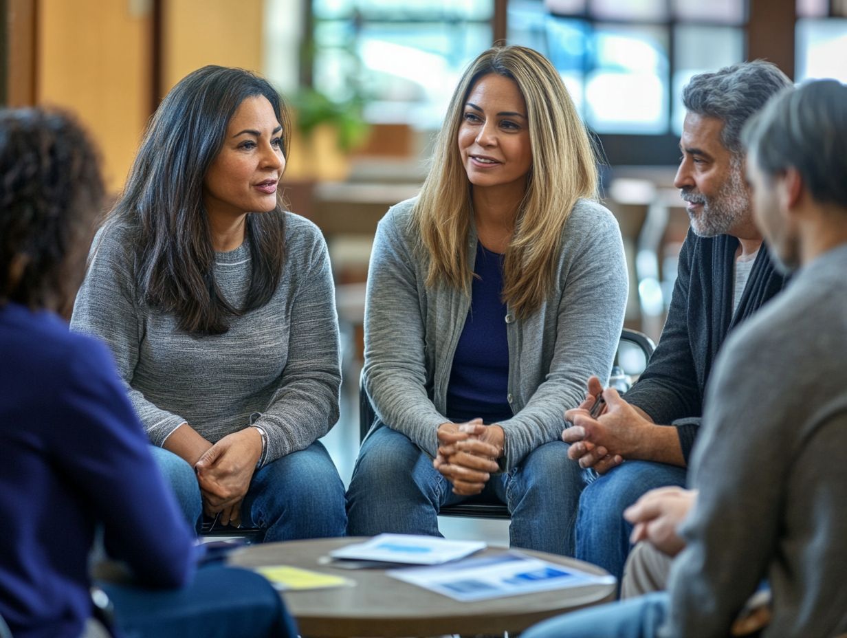 How Can I Find Cancer Support Groups in My Area?