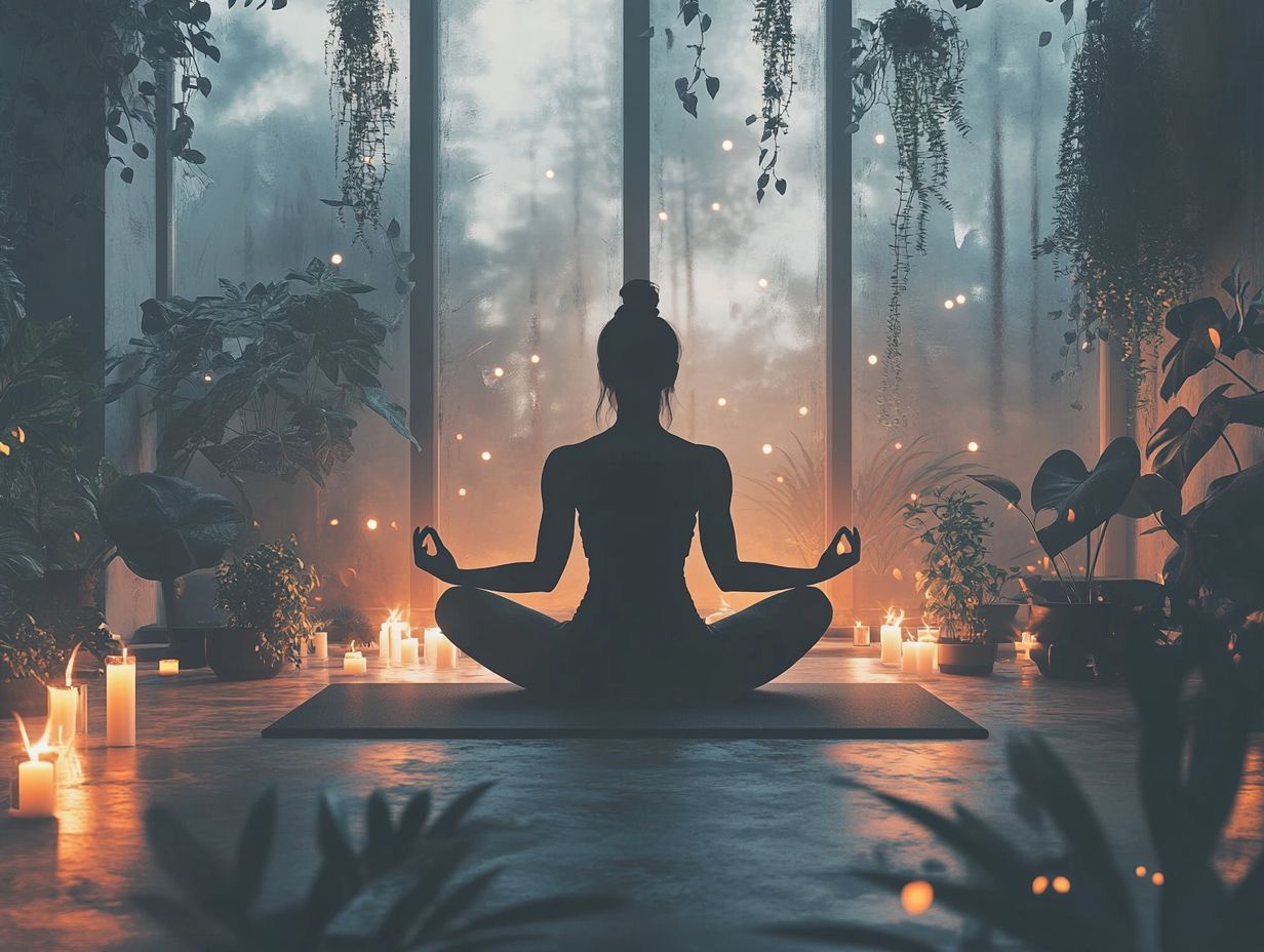 Managing Anxiety Attacks