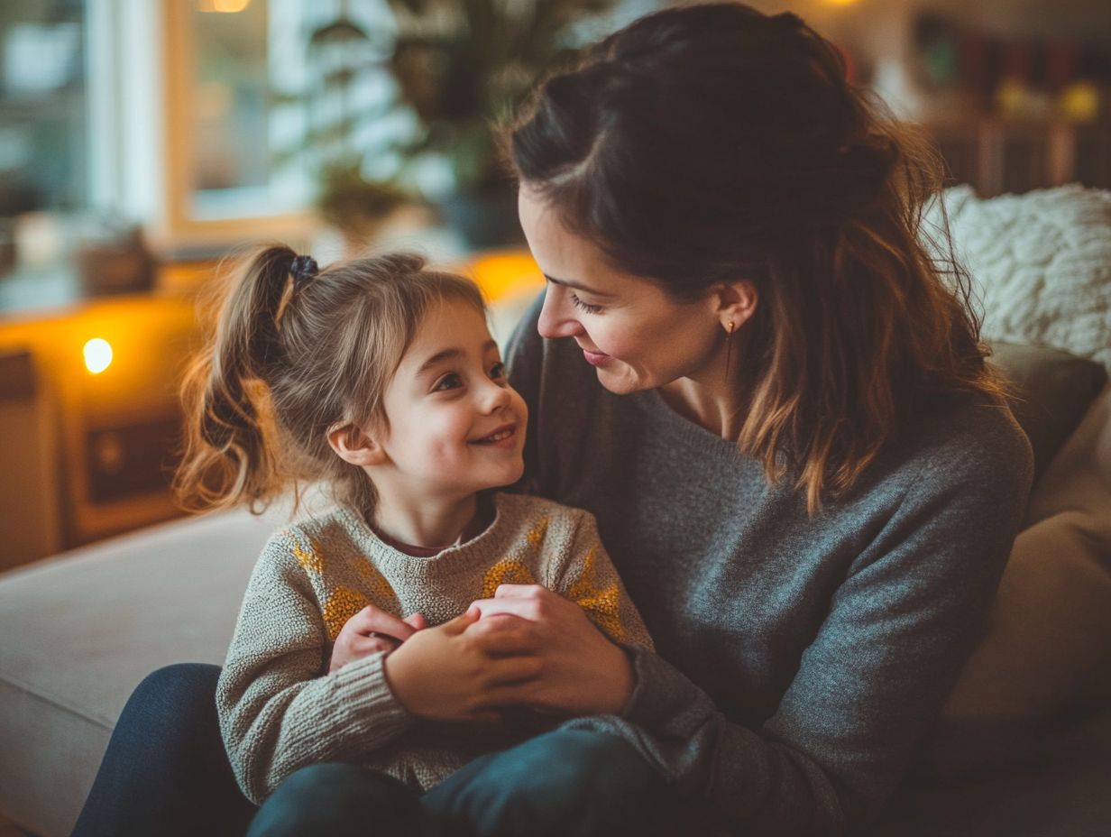 Providing a Safe and Stable Environment