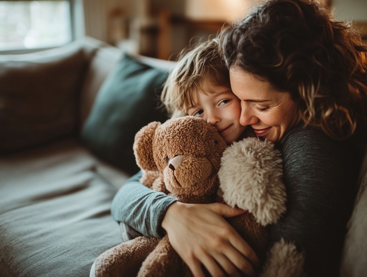Helping Your Child Process the Diagnosis