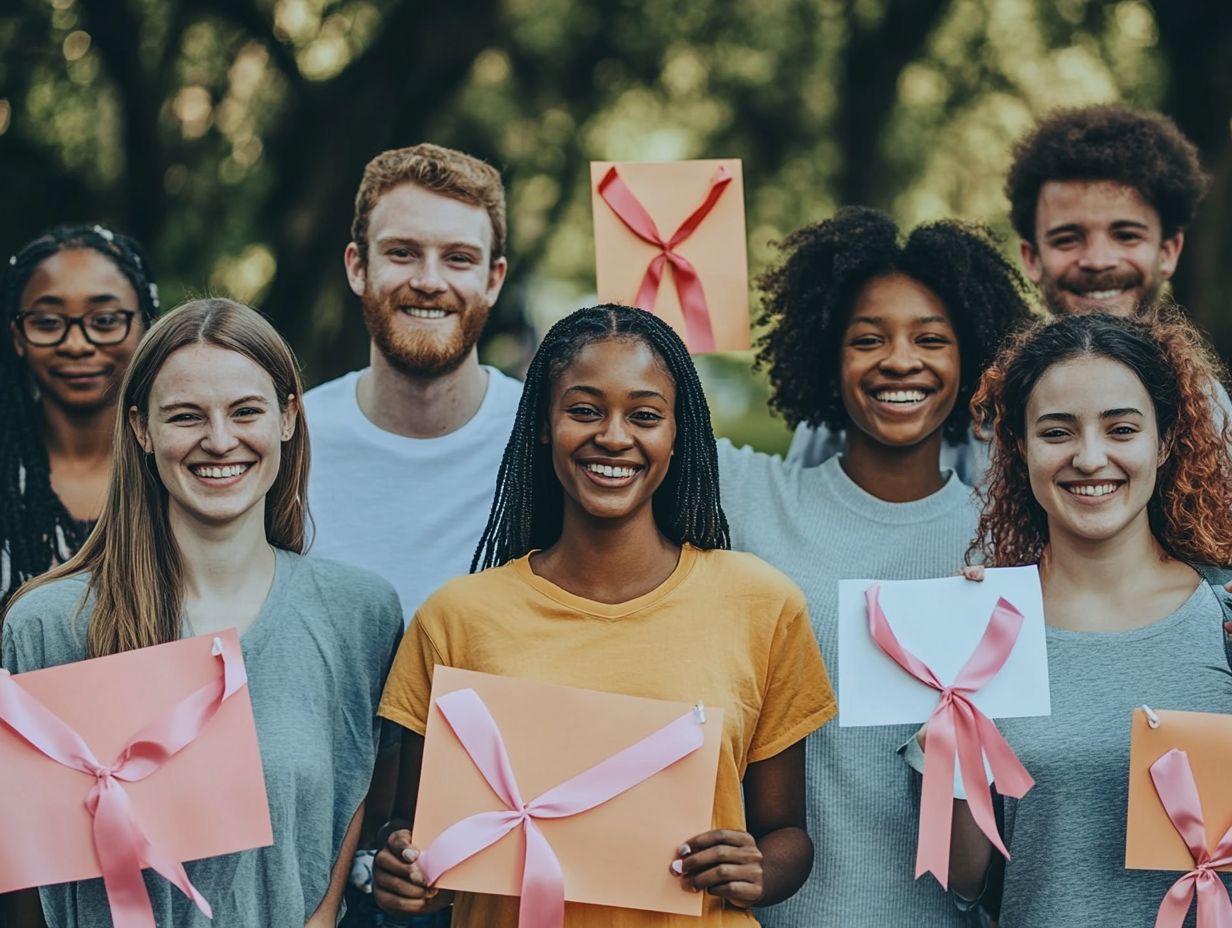 2. Can I make a difference in the fight against cancer?