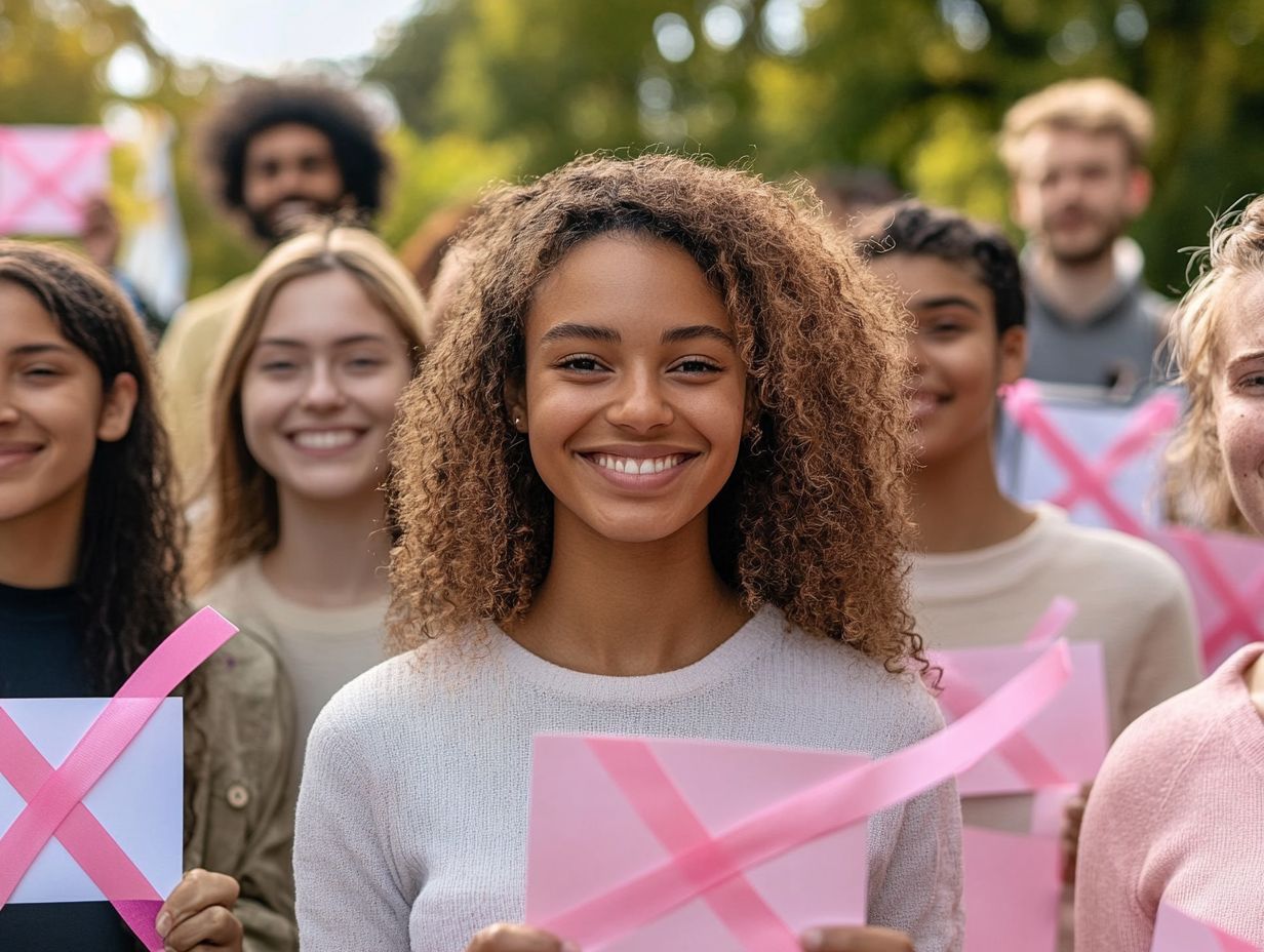 Resources for Cancer Awareness and Support