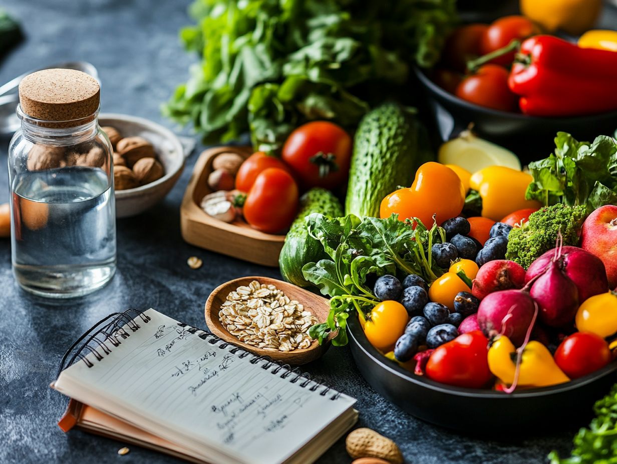 Recommended Foods for Cancer Patients