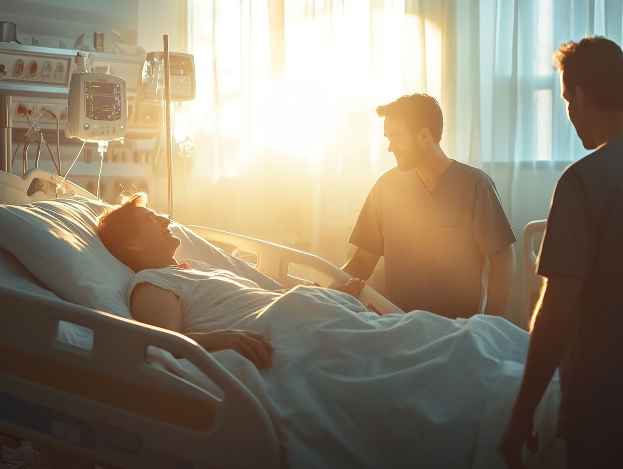 Utilizing Support from Family and Friends