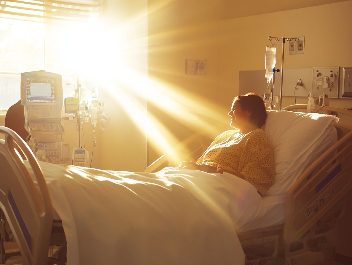 Physical and Emotional Challenges