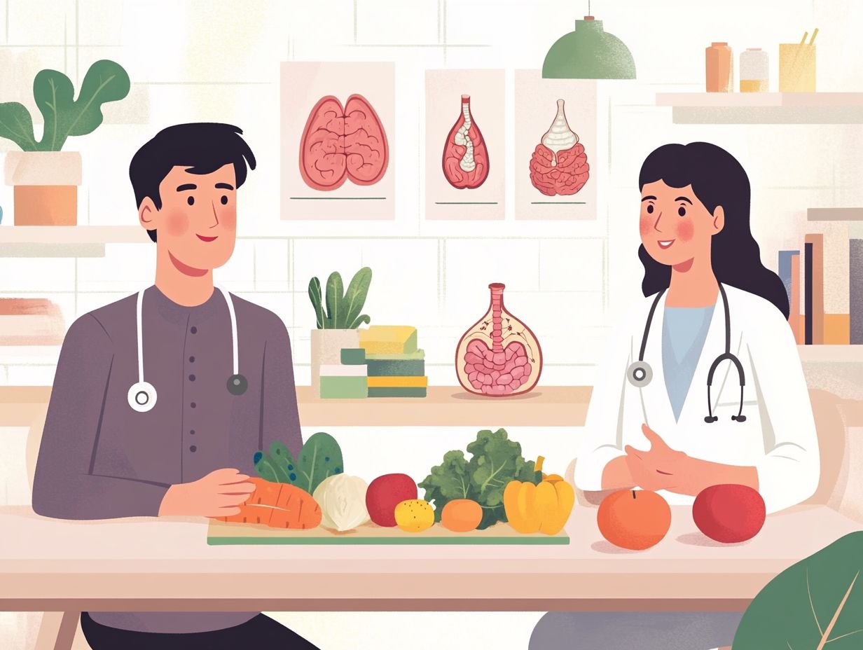 Support and Coping Strategies for Digestive Issues