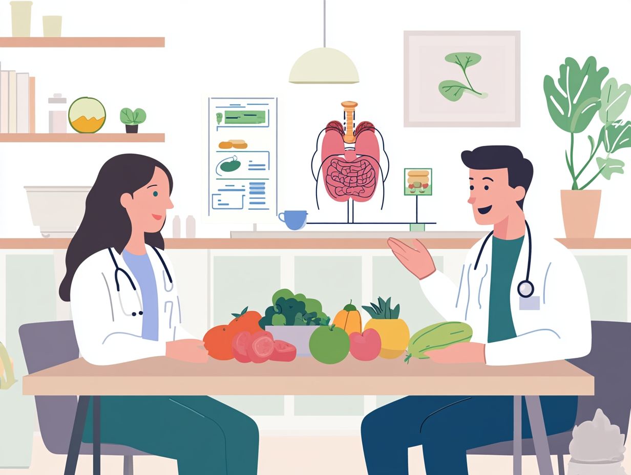 Understanding Cancer-Related Digestive Issues