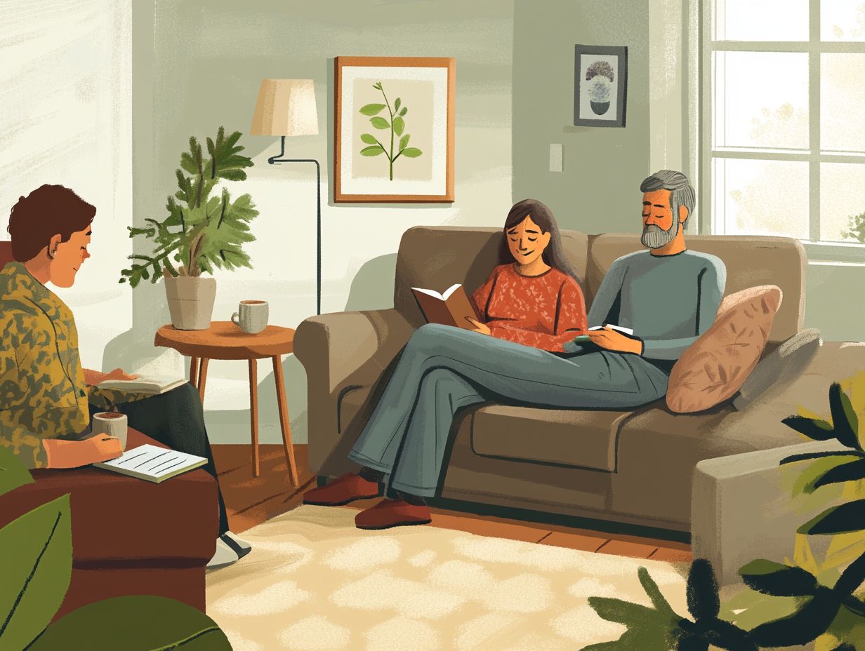 Tips for Coping with Nausea, Fatigue, and Pain