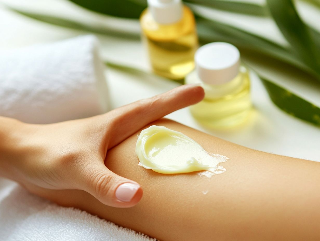 Managing Skin Issues during Radiation Therapy