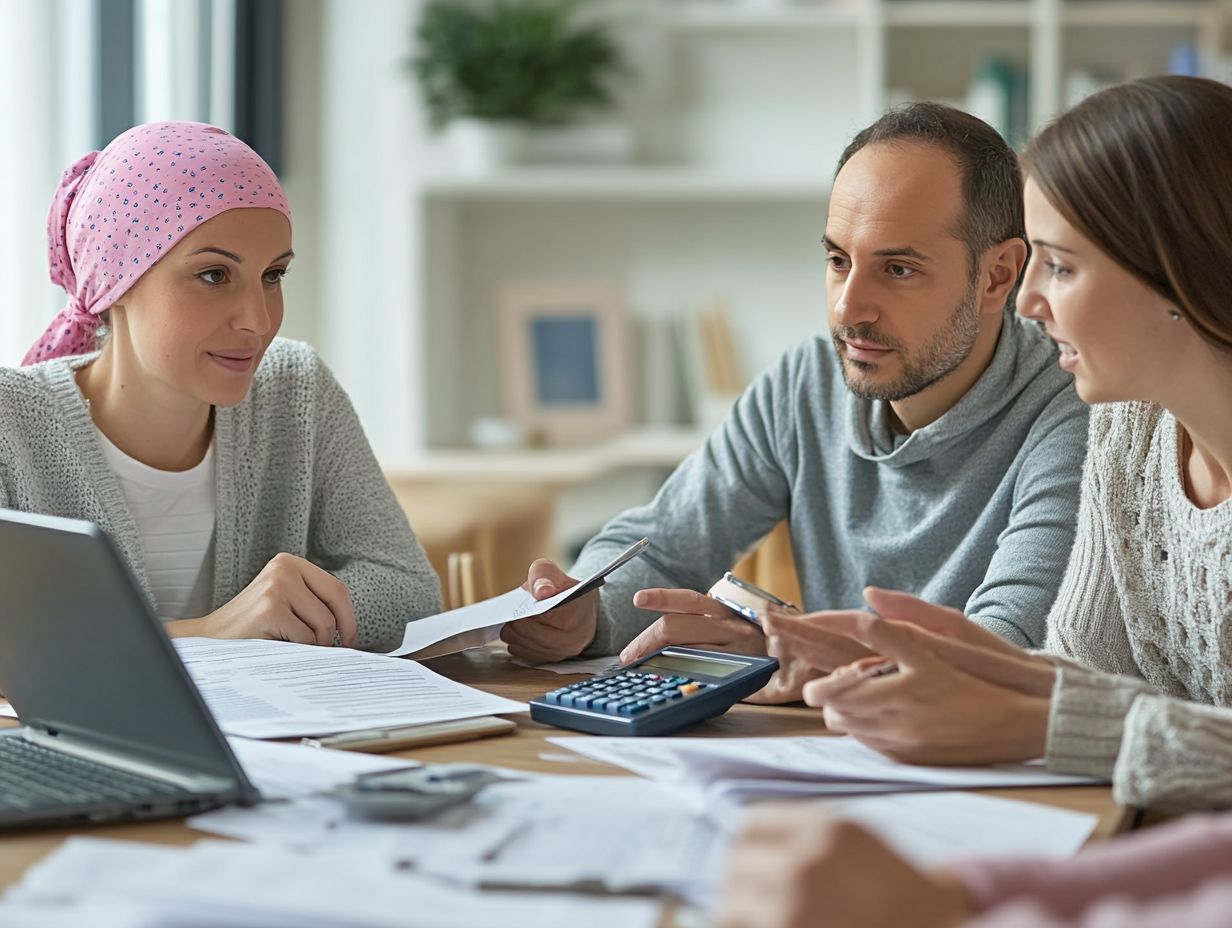 Identifying Areas to Cut Back