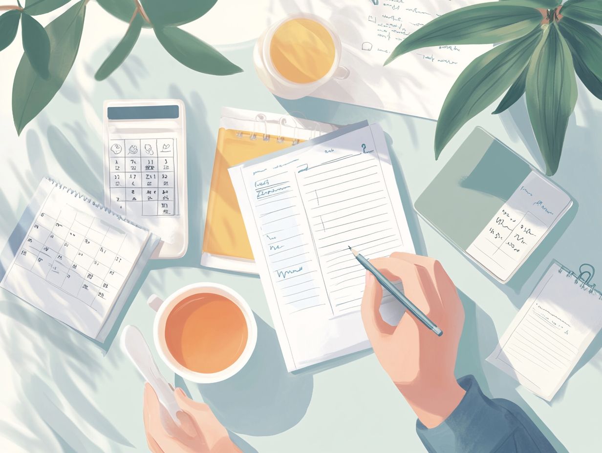 What documents should I bring to my cancer appointment?