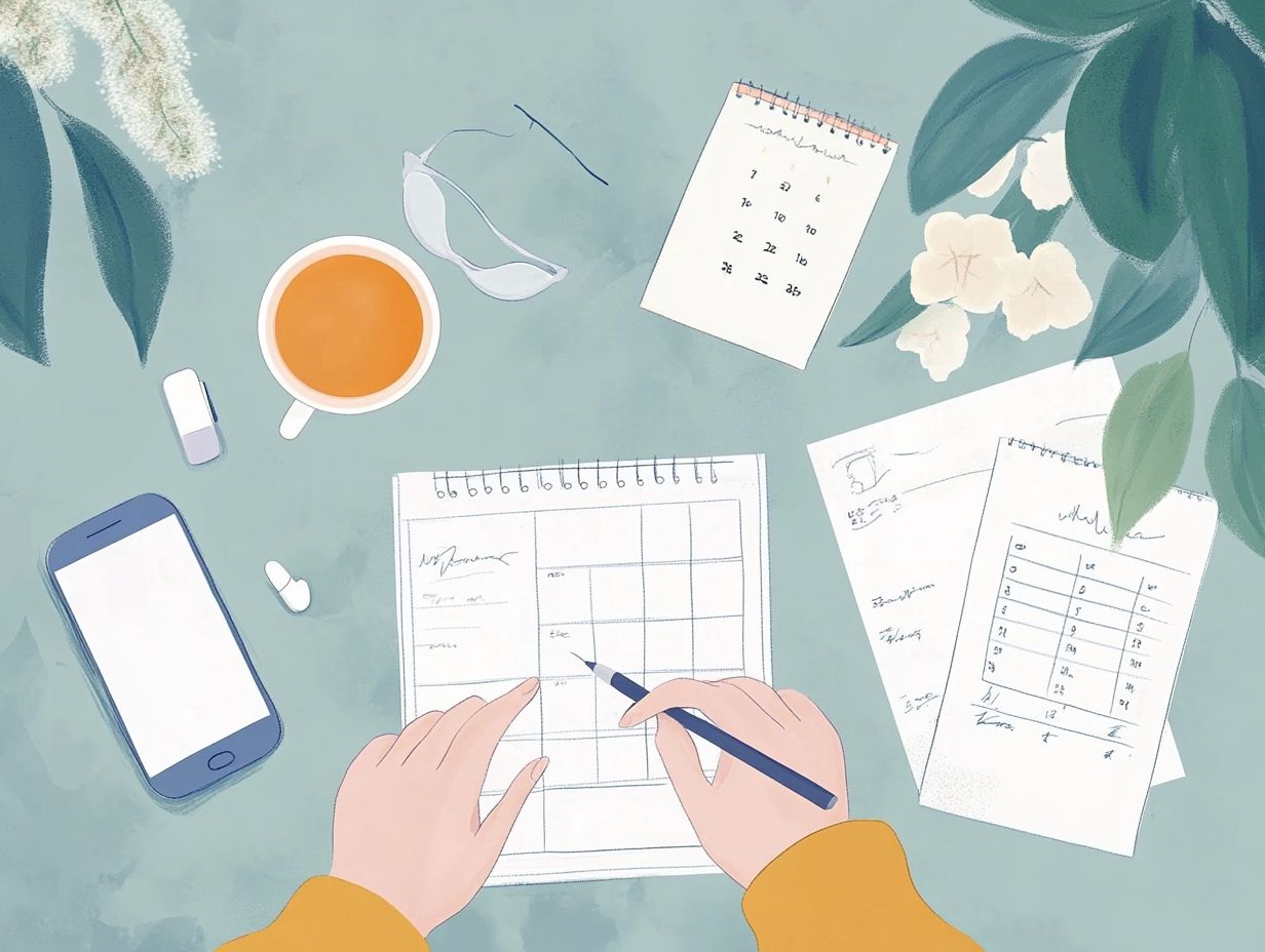 Coping Strategies and Support Systems