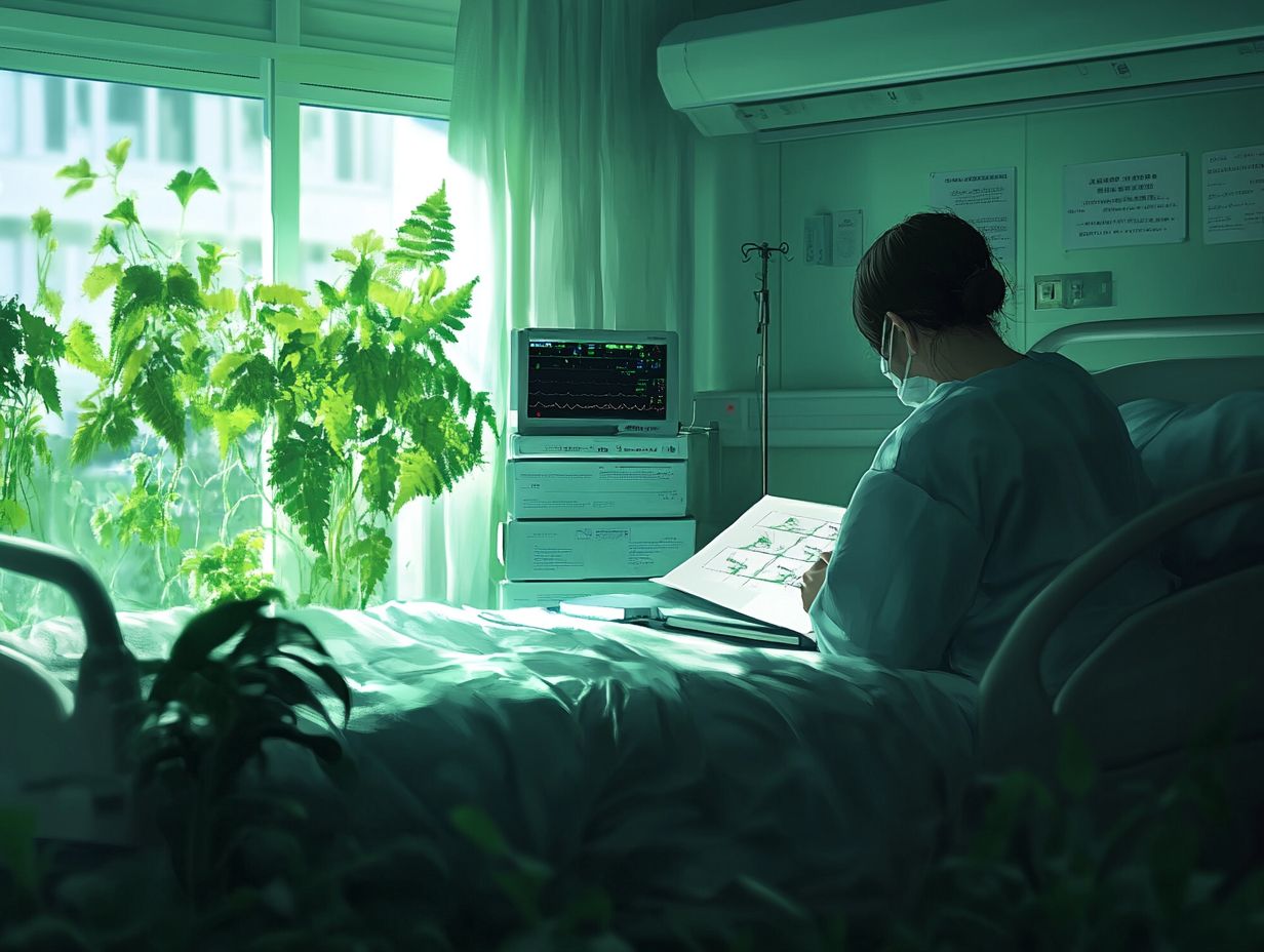 Recovery and Long-Term Monitoring