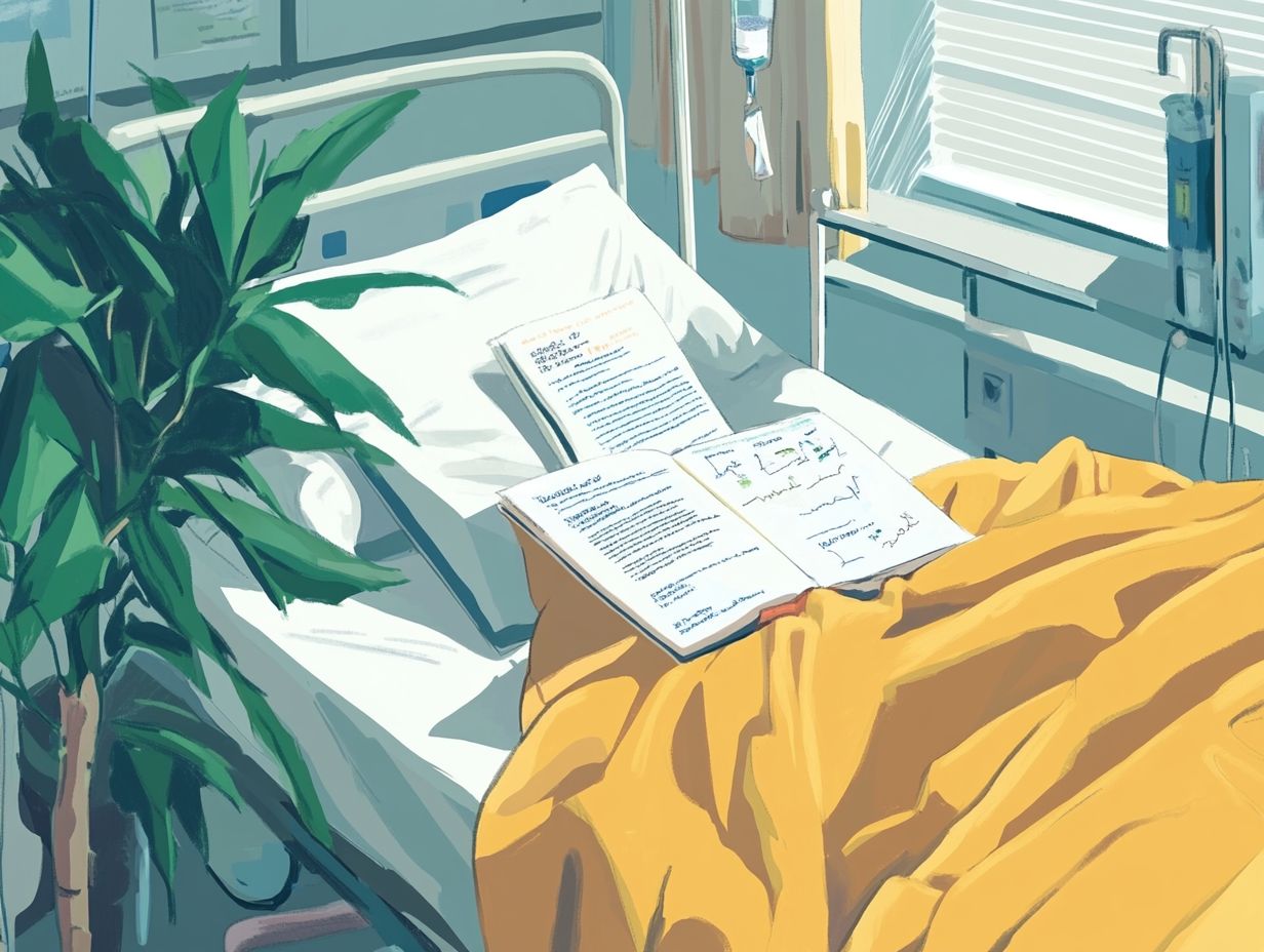 Medical Tests and Evaluations