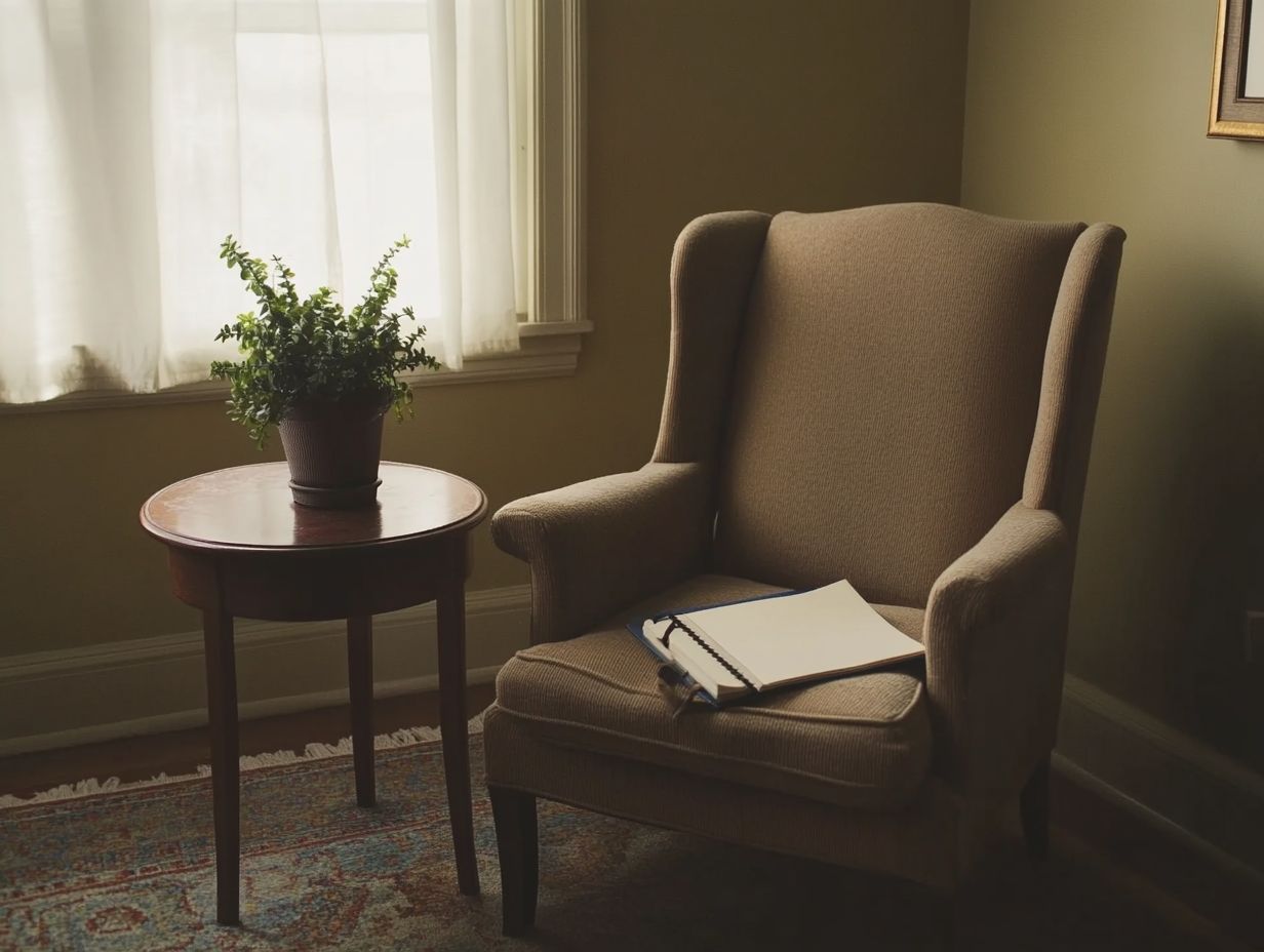 Choosing a Healthcare Proxy