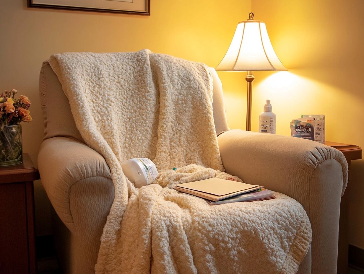 Gathering Information and Support