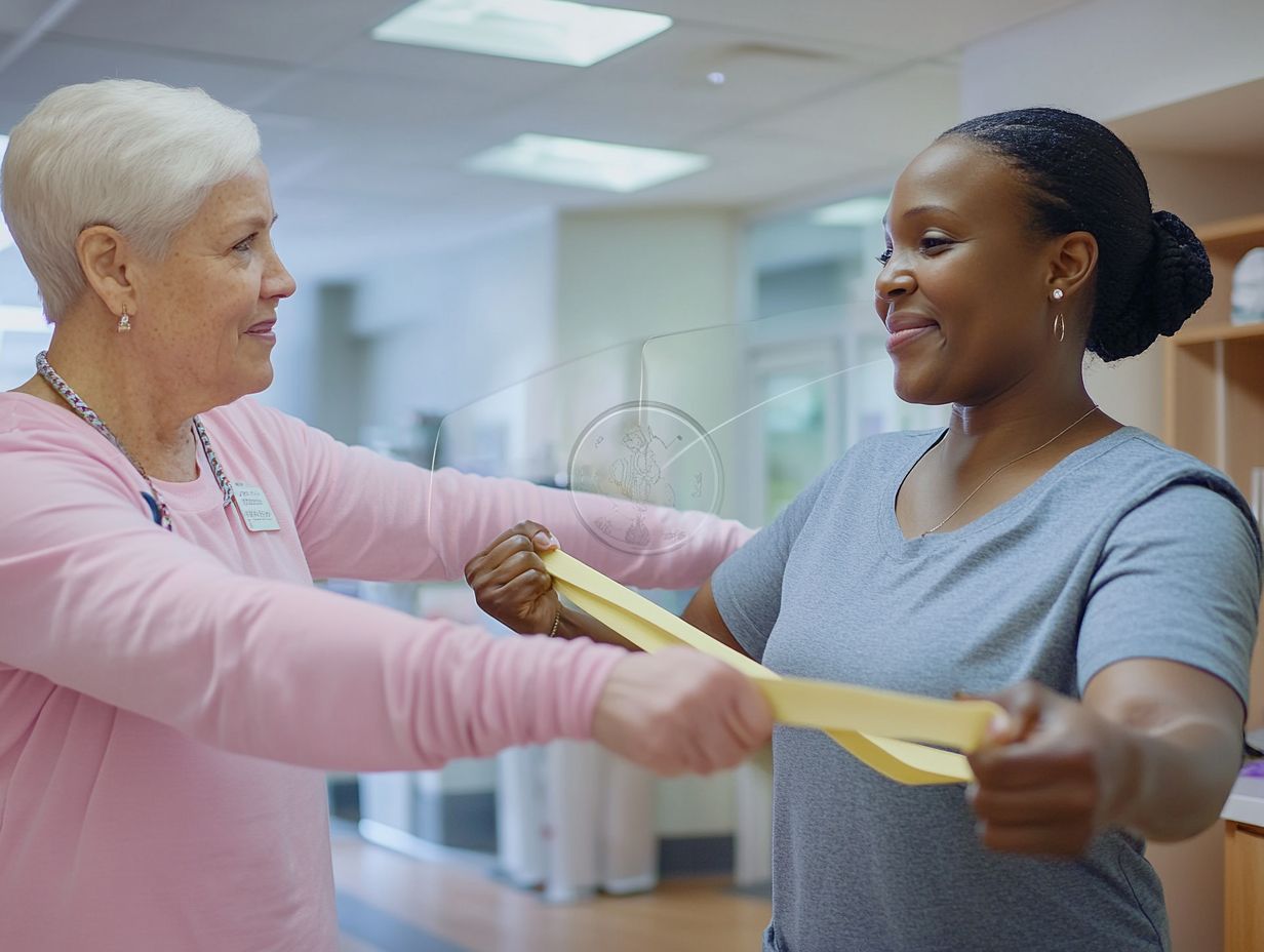 2. Can exercise help prevent lymphedema after cancer surgery?