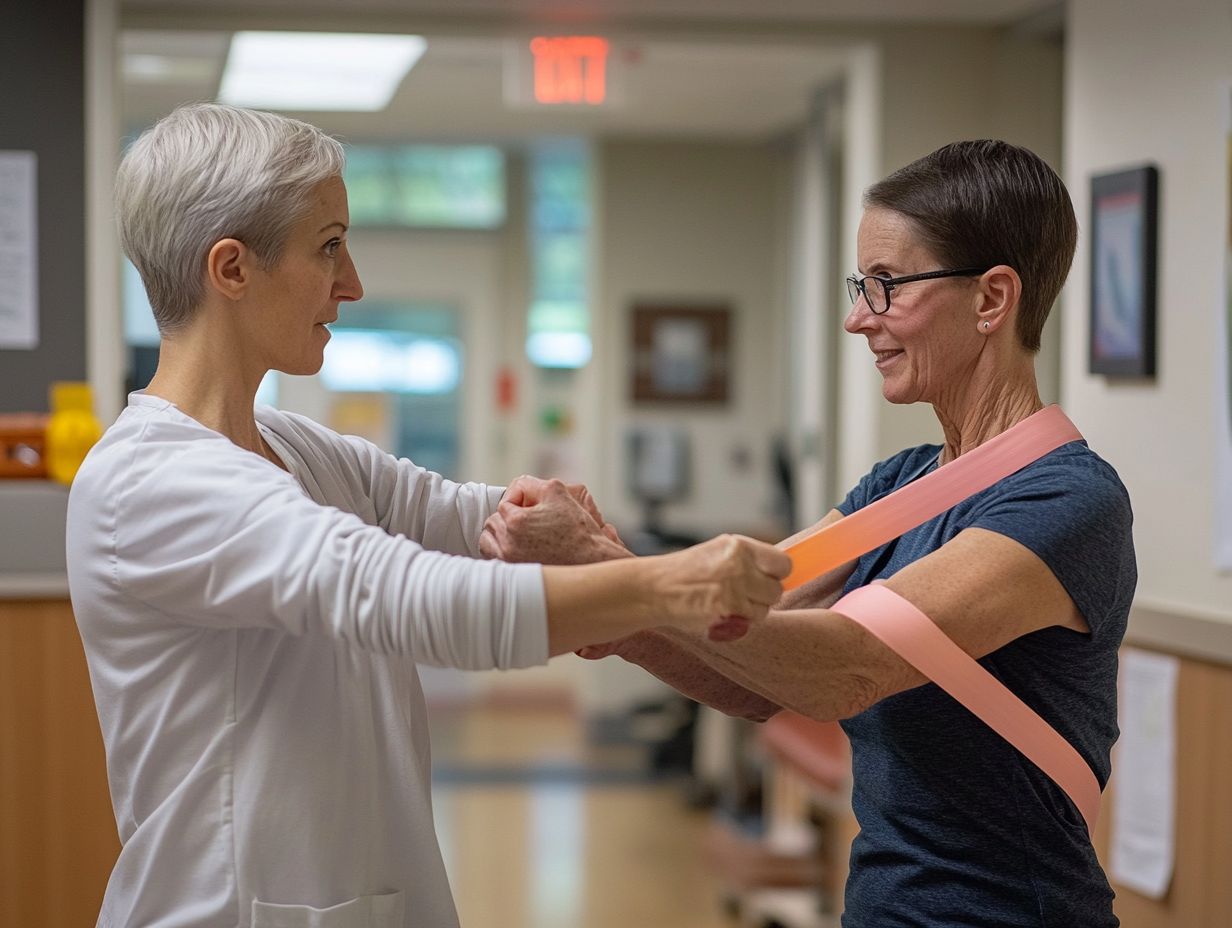 Preventing Lymphedema