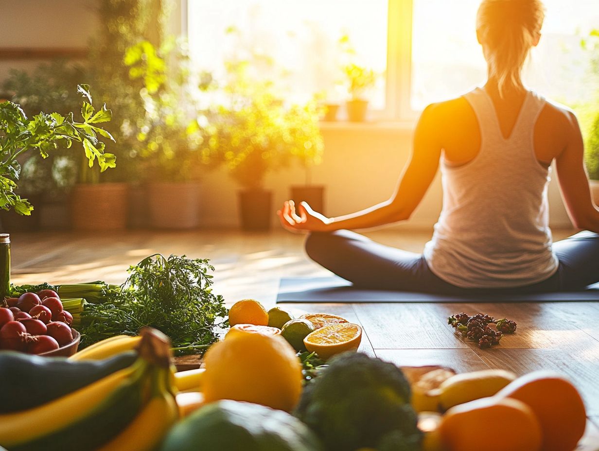 Ways to Reduce Inflammation During Treatment