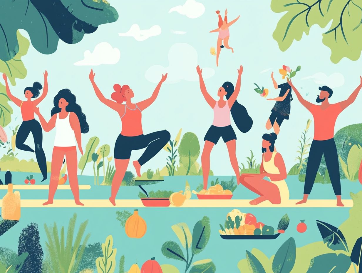How does a healthy diet help reduce the risk of cancer?