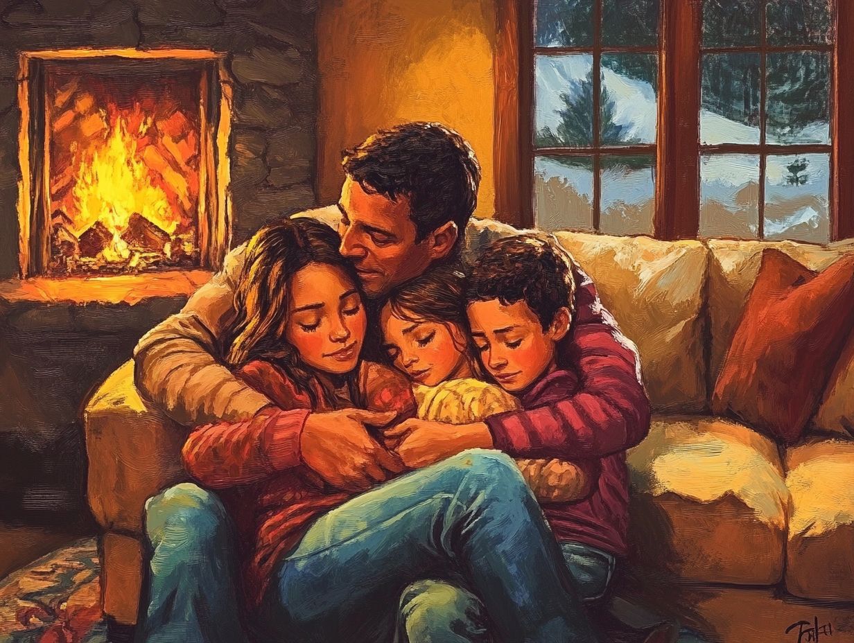 Practical and Emotional Support for Loved Ones