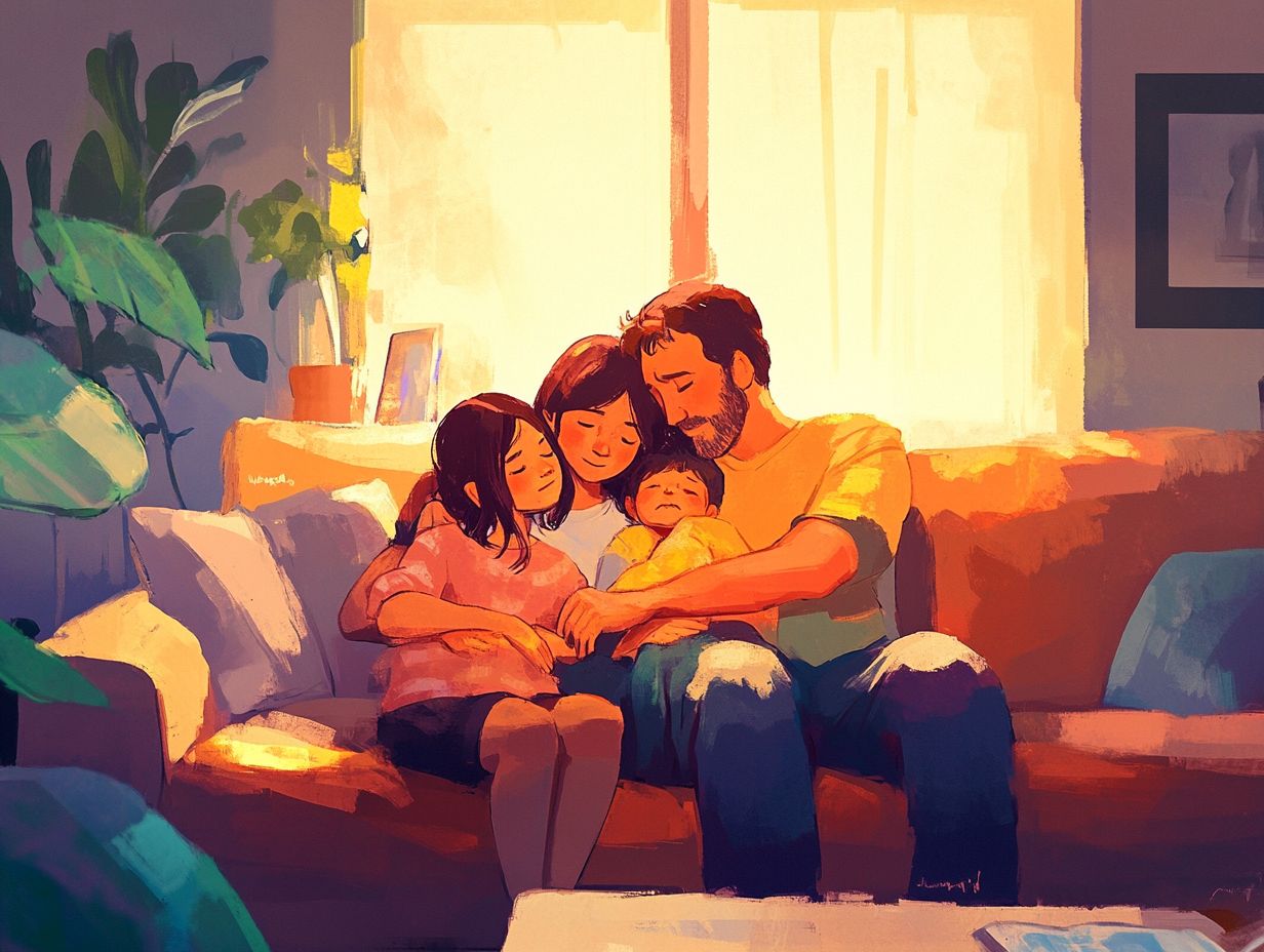 How can I involve my family in my cancer treatment and care?