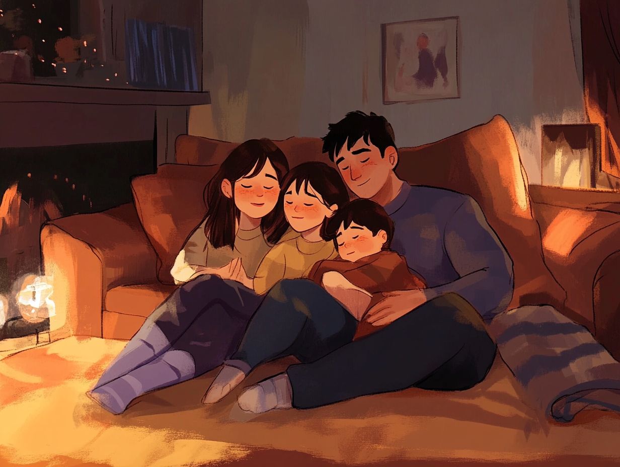 Self-Care for Family Members