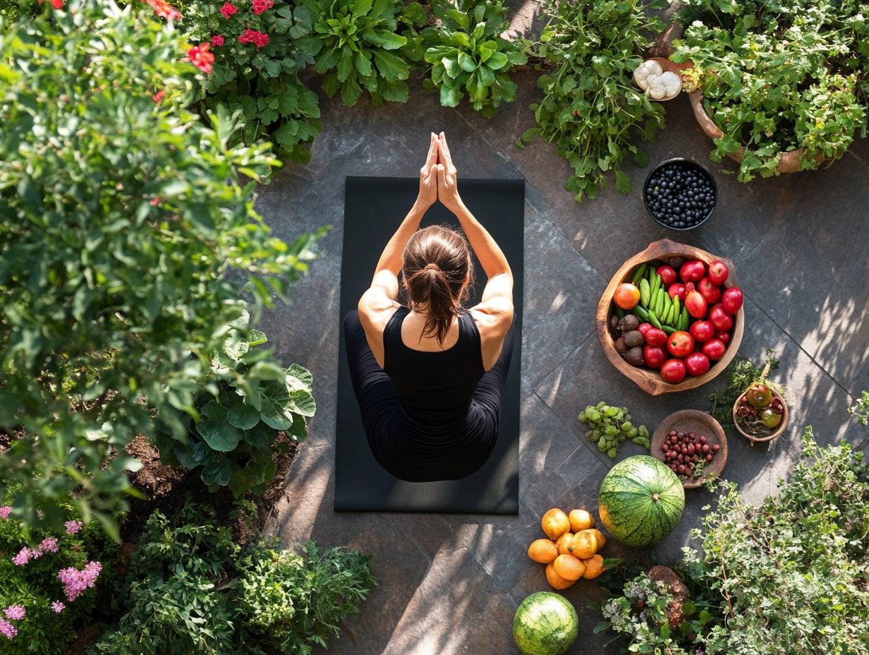 Supporting the Immune System