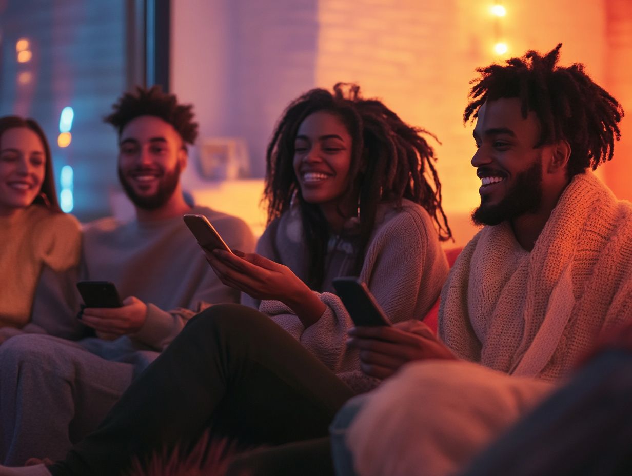 How Can I Stay Connected During Treatment?