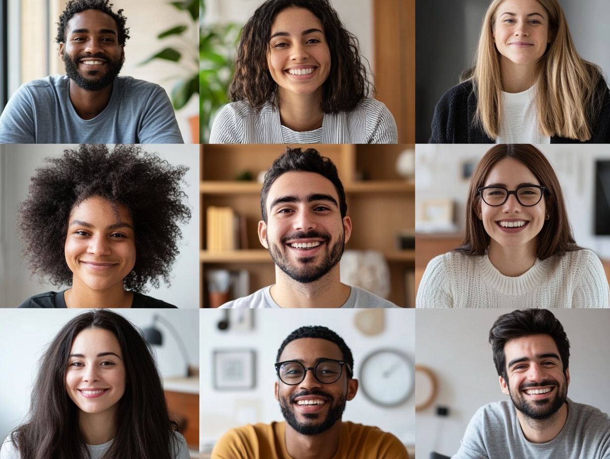 What Is the Importance of Staying Connected with Support Networks Online?