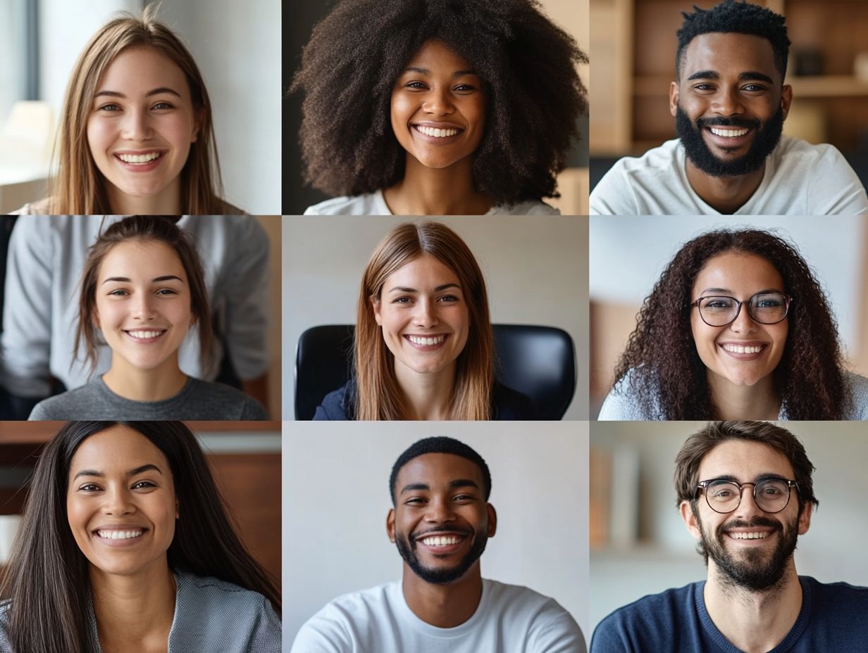 Staying Connected with Online Support Networks