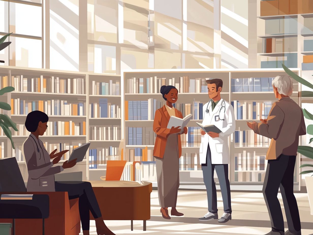 Ways to Stay Informed About Cancer Research