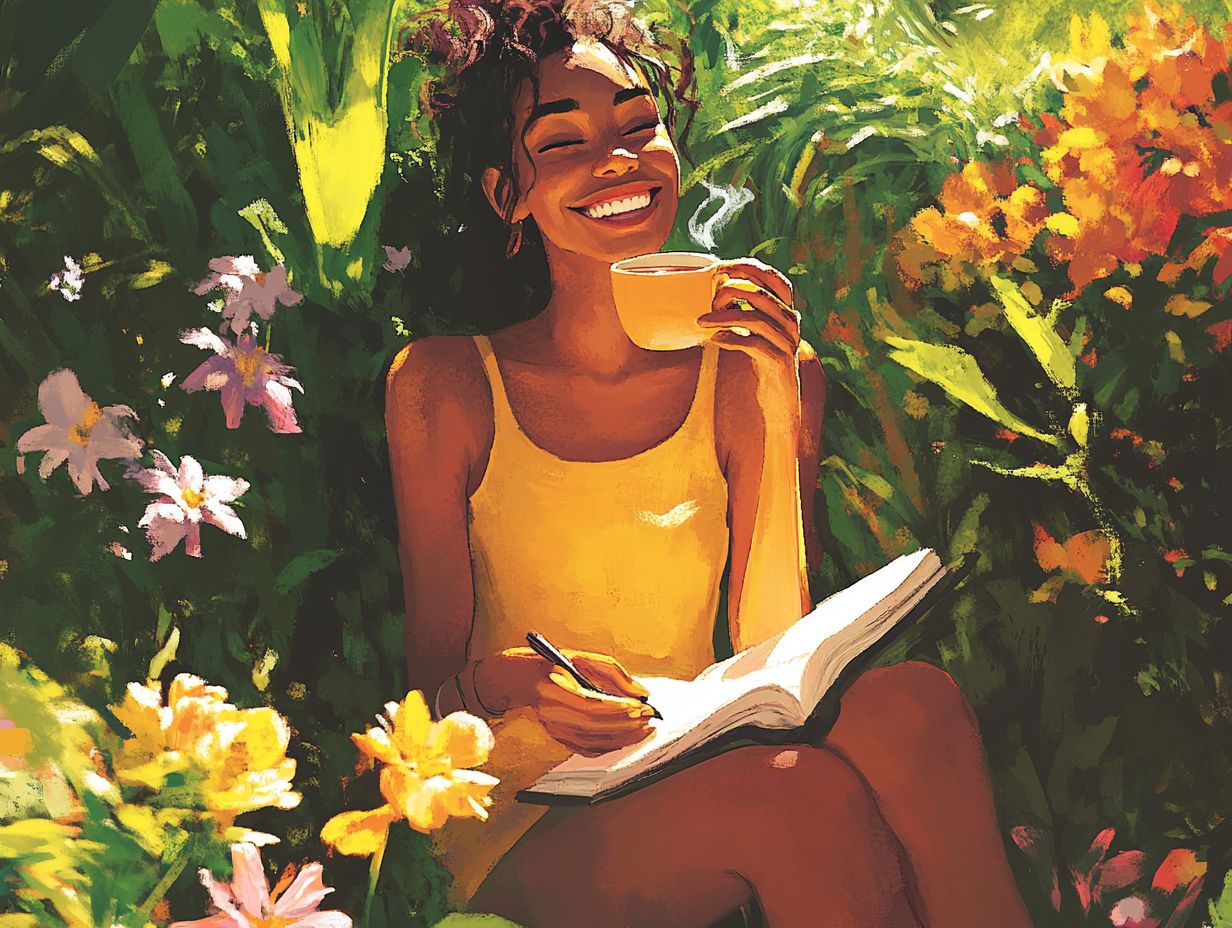 Ways to Stay Positive During Treatment