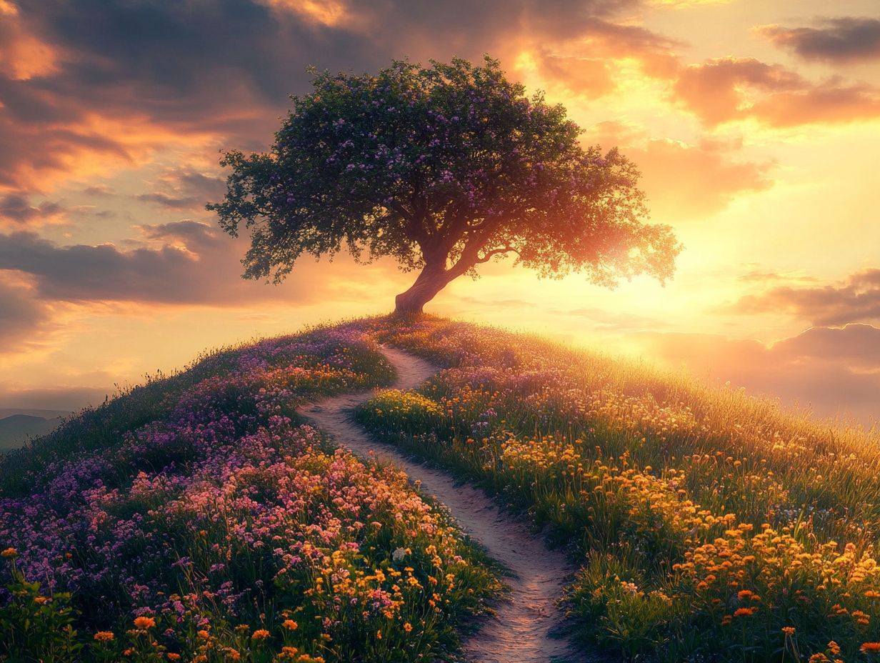 Maintaining a Positive Outlook