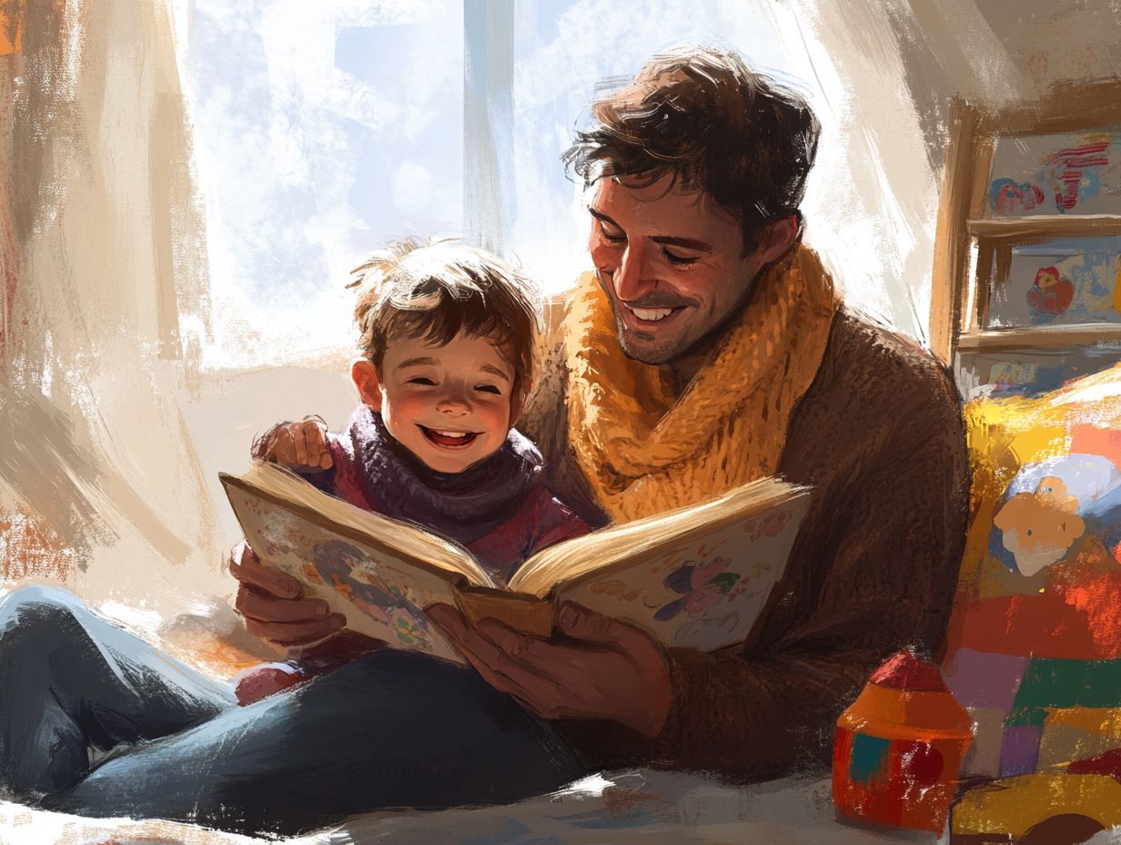 Emotional Support for the Child