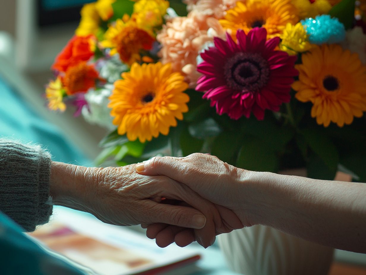 Practical Support for Family Members with Cancer