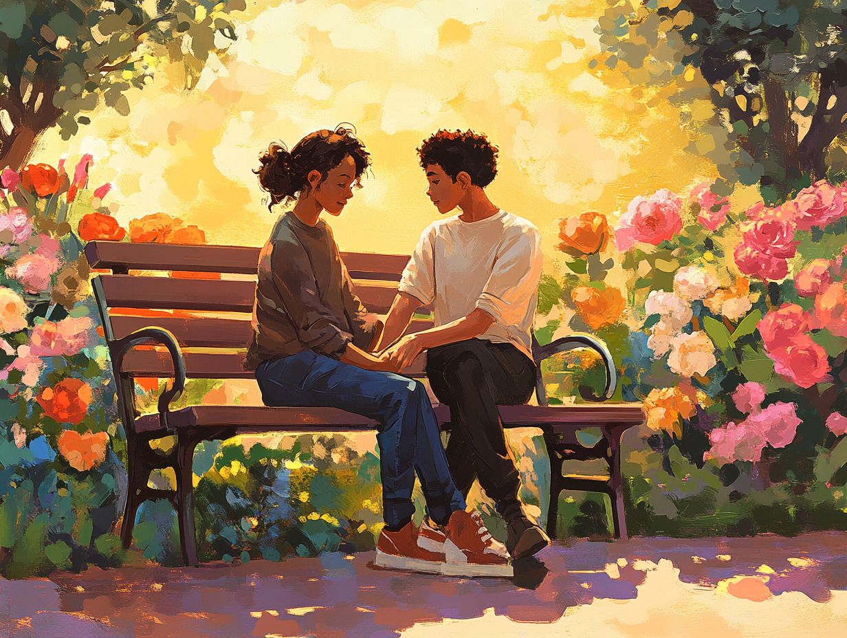 What are some ways I can show support for my friend with cancer?