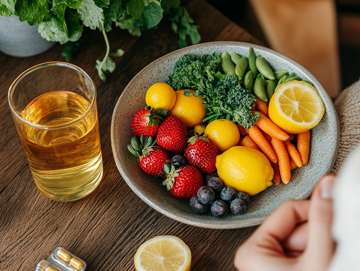 Potential Side Effects and Risks of Immune System Support